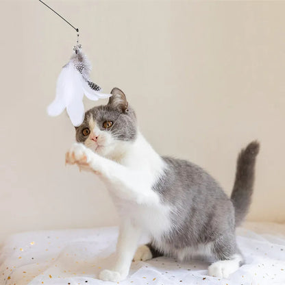 Vogelspel™  - Interactief kattenspeelgoed