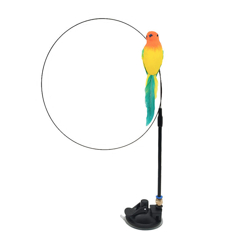 Vogelspel™  - Interactief kattenspeelgoed