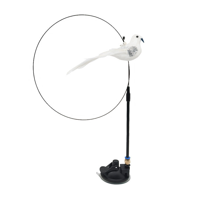 Vogelspel™  - Interactief kattenspeelgoed