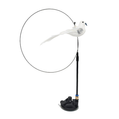 Vogelspel™  - Interactief kattenspeelgoed